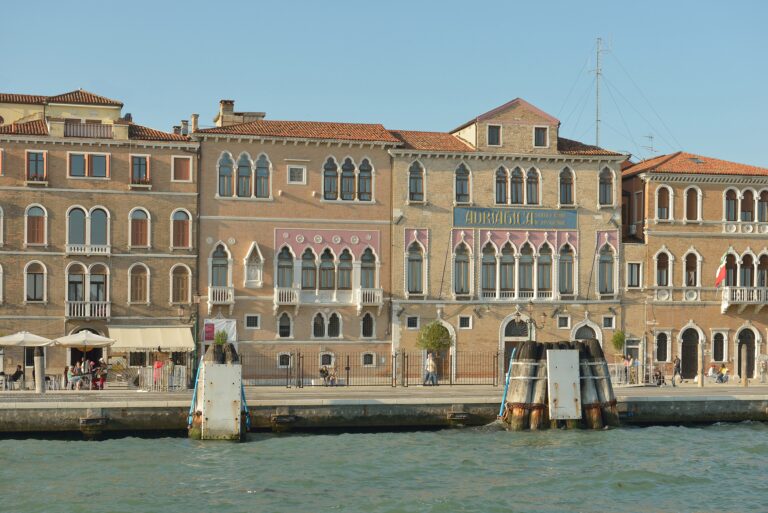 Dorsoduro, la Venezia dell’arte