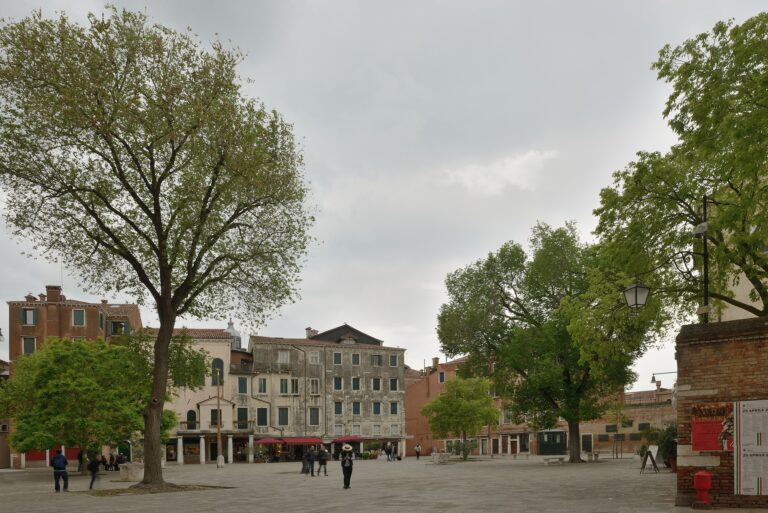 Ghetto ebraico e Cannaregio