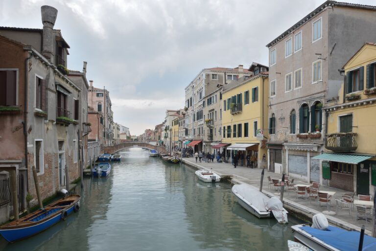 Venezia da capire: tour di orientamento